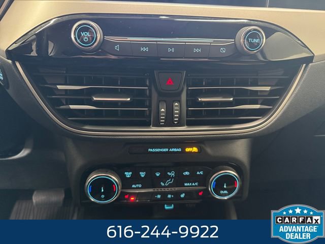 Used 2022 Ford Escape SEL AWD/4WD image 3