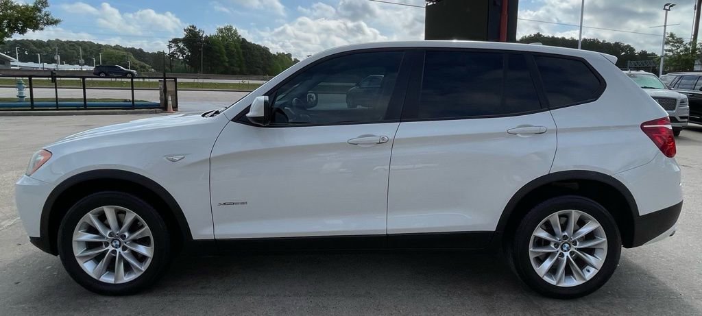 Used 2014 BMW X3 xDrive28i AWD/4WD image 8