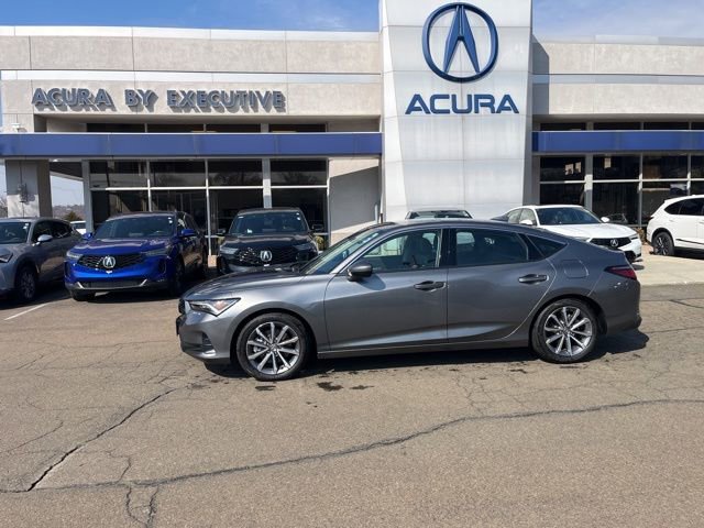 Certified 2025 Acura Integra image 35