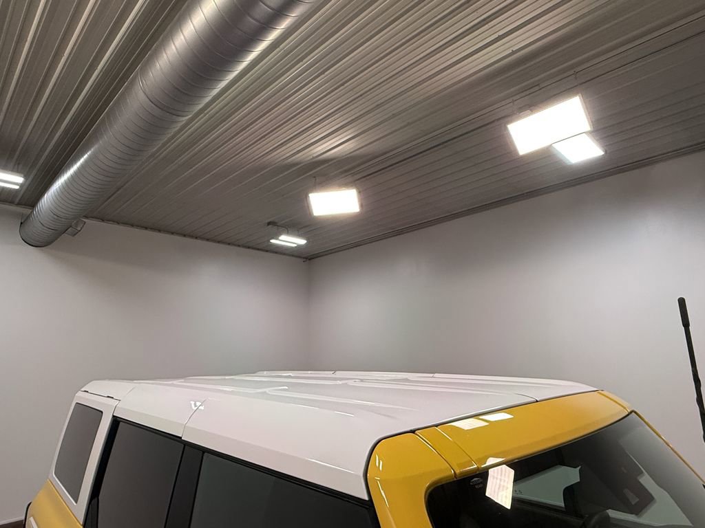 Used 2023 Ford Bronco Heritage Edition image 45