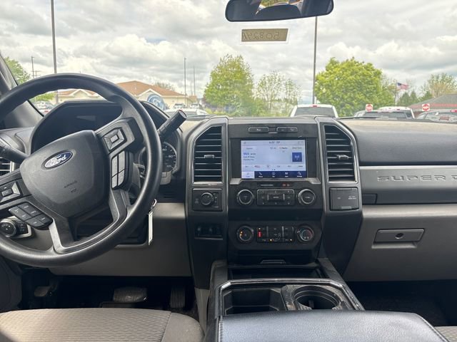 Used 2021 Ford F250 XLT w/ XLT Premium Package AWD/4WD image 13