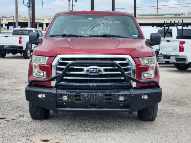 Used 2015 Ford F150 XLT w/ Equipment Group 301A Mid RWD image 2