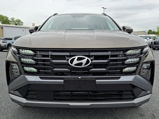 Certified 2026 Hyundai Tucson SEL w/ Tow & Go Package AWD/4WD video 2