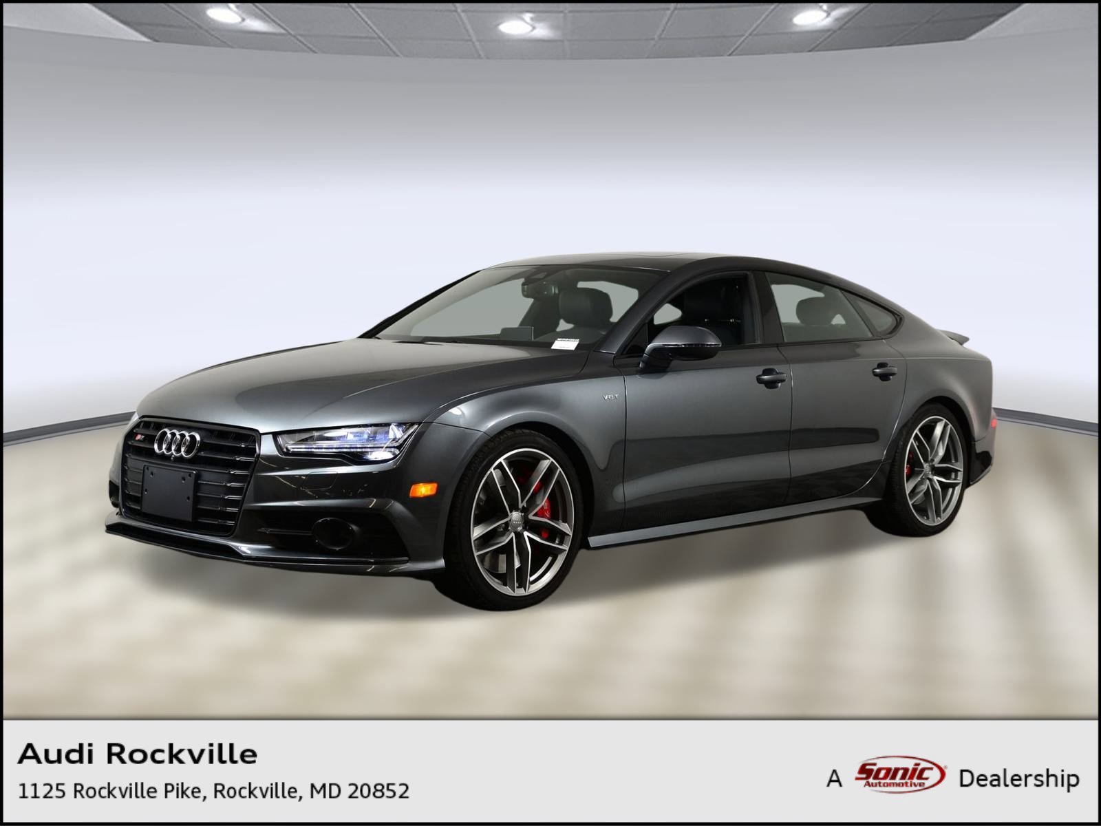 Used 2017 Audi S7 Premium Plus w/ S7 Sport Package