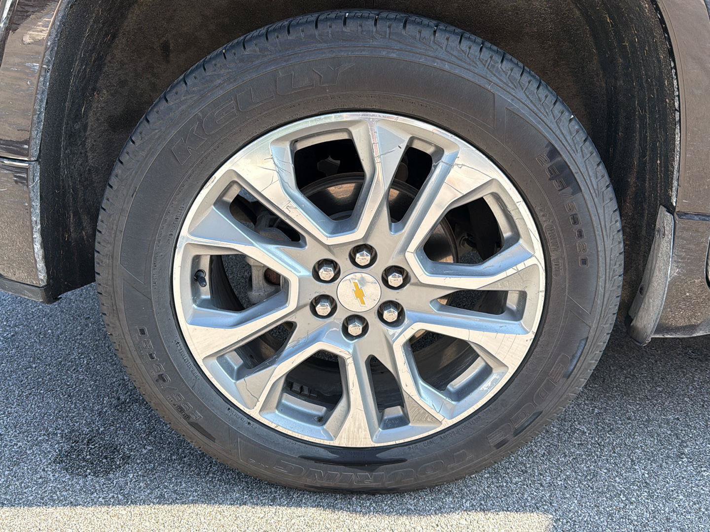 Used 2018 Chevrolet Traverse Premier w/ Driver Confidence II Package FWD image 14