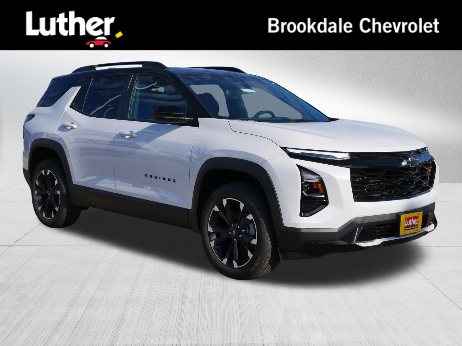 New 2026 Chevrolet Equinox RS w/ Convenience Package III