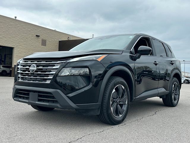Used 2025 Nissan Rogue SV