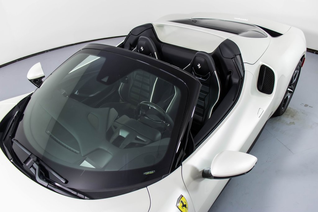 Certified 2025 Ferrari 296 GTS image 32