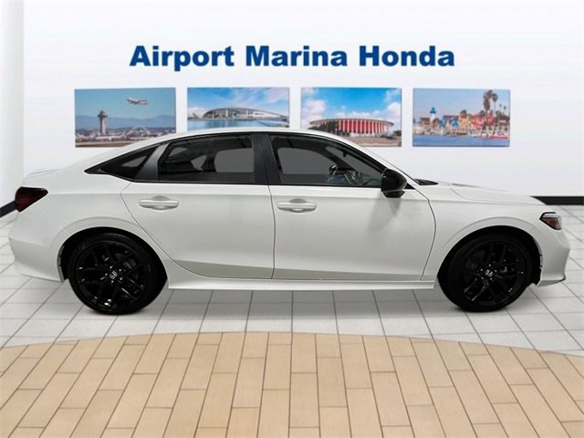 New 2026 Honda Civic Sport image 8