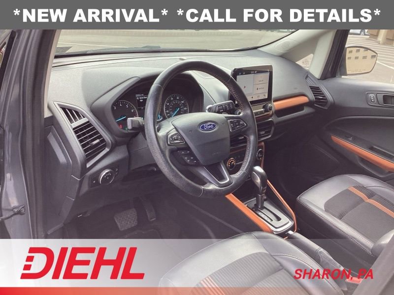 Used 2018 Ford EcoSport SES AWD/4WD image 10