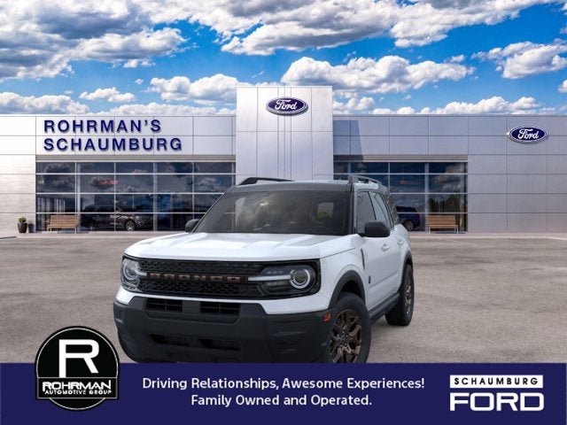 New 2026 Ford Bronco Sport Big Bend w/ Convenience Package AWD/4WD image 2