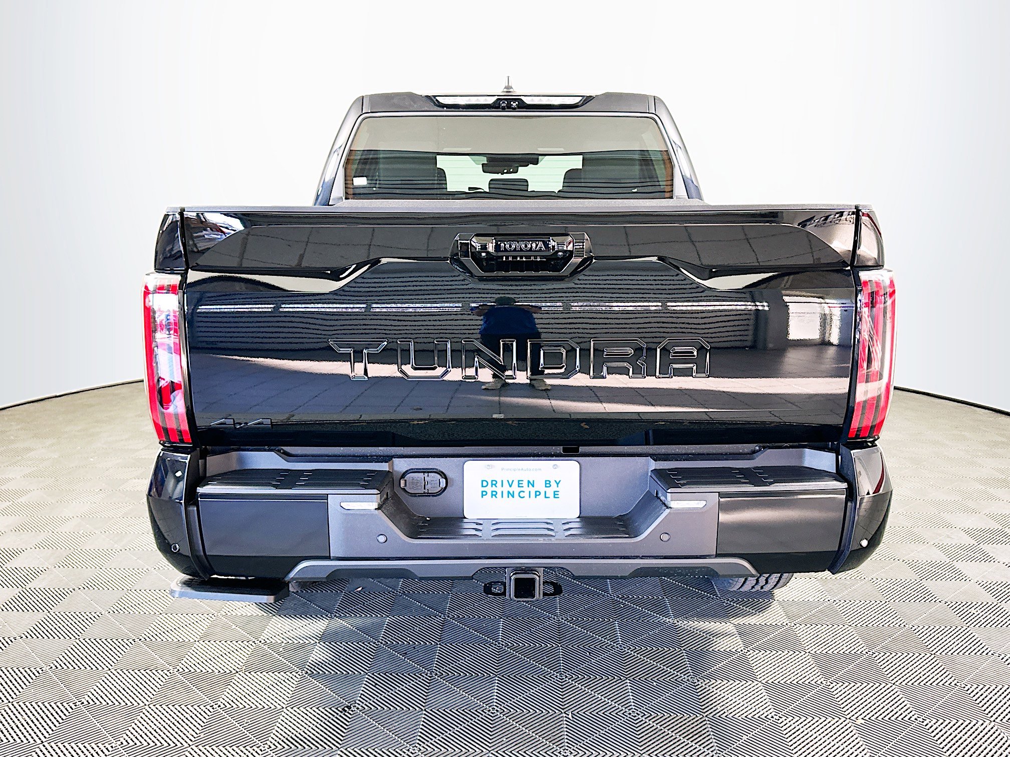 New 2026 Toyota Tundra Platinum image 6