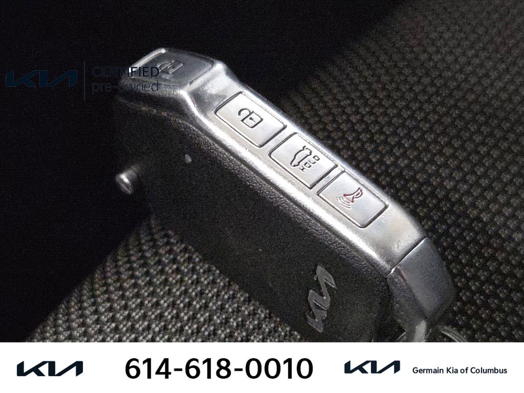 Certified 2024 Kia Forte LXS w/ LXS Technology Package FWD image 34