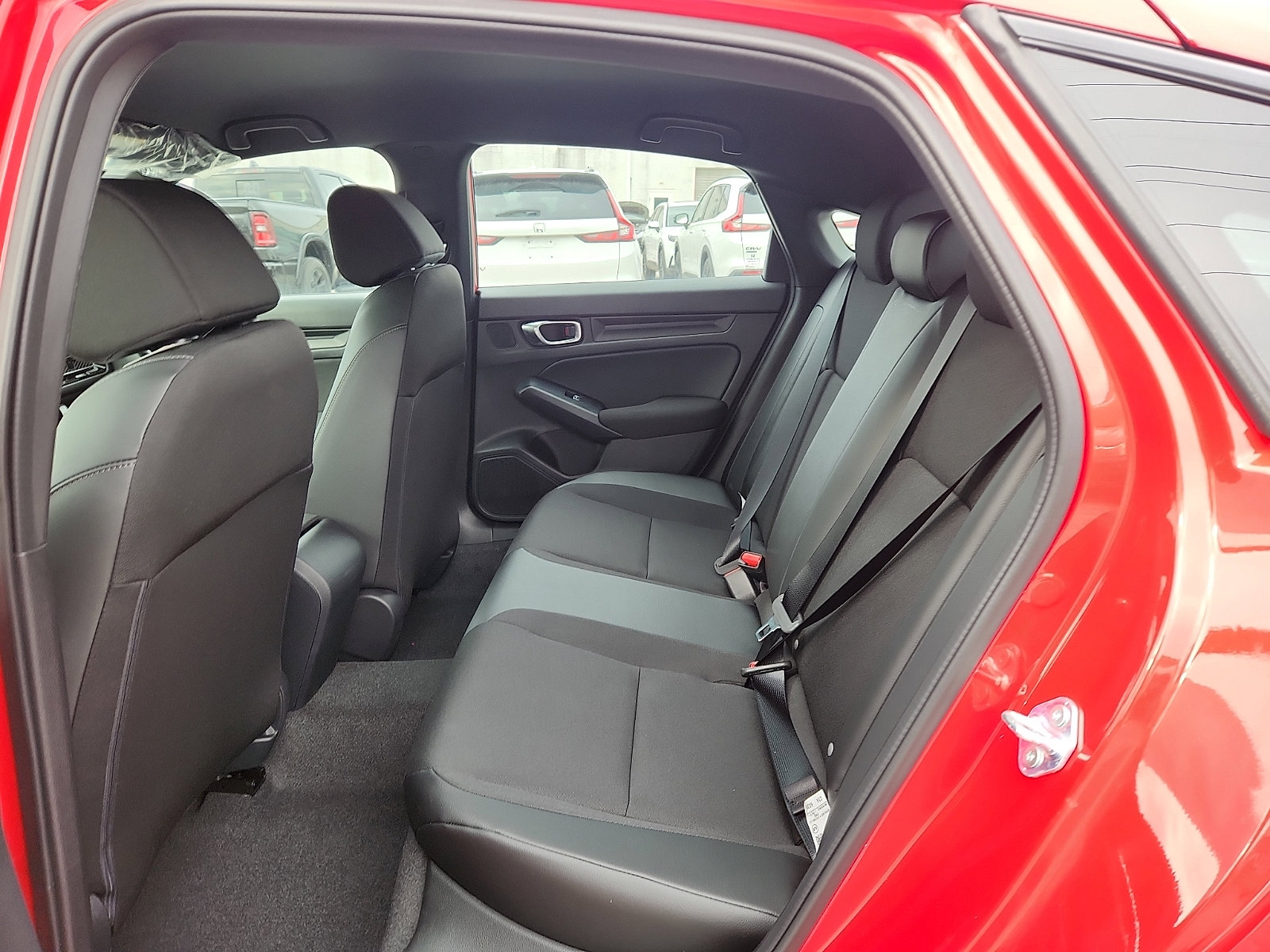 New 2026 Honda Civic Sport image 6