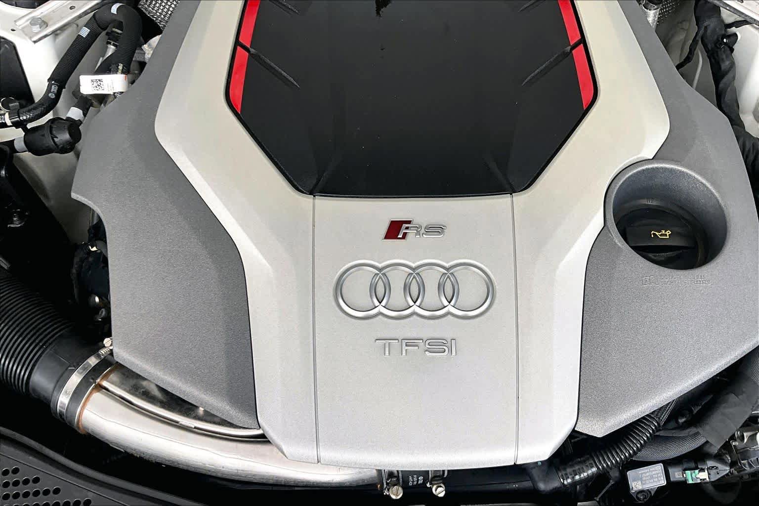 Used 2021 Audi RS 5 Sportback w/ Dynamic Package AWD/4WD image 33