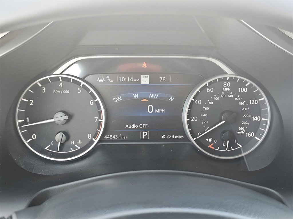 Used 2022 Nissan Murano Platinum w/ Cargo Package image 31