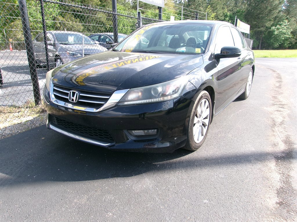 Used 2015 Honda Accord EX-L image 3