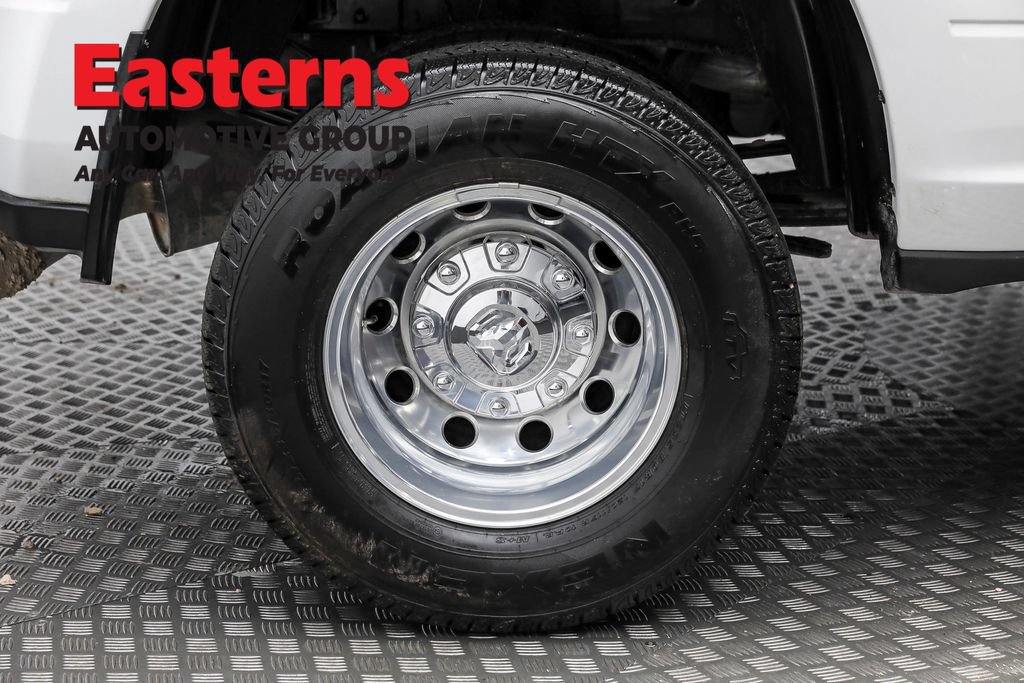 Used 2025 RAM 3500 Tradesman AWD/4WD image 28