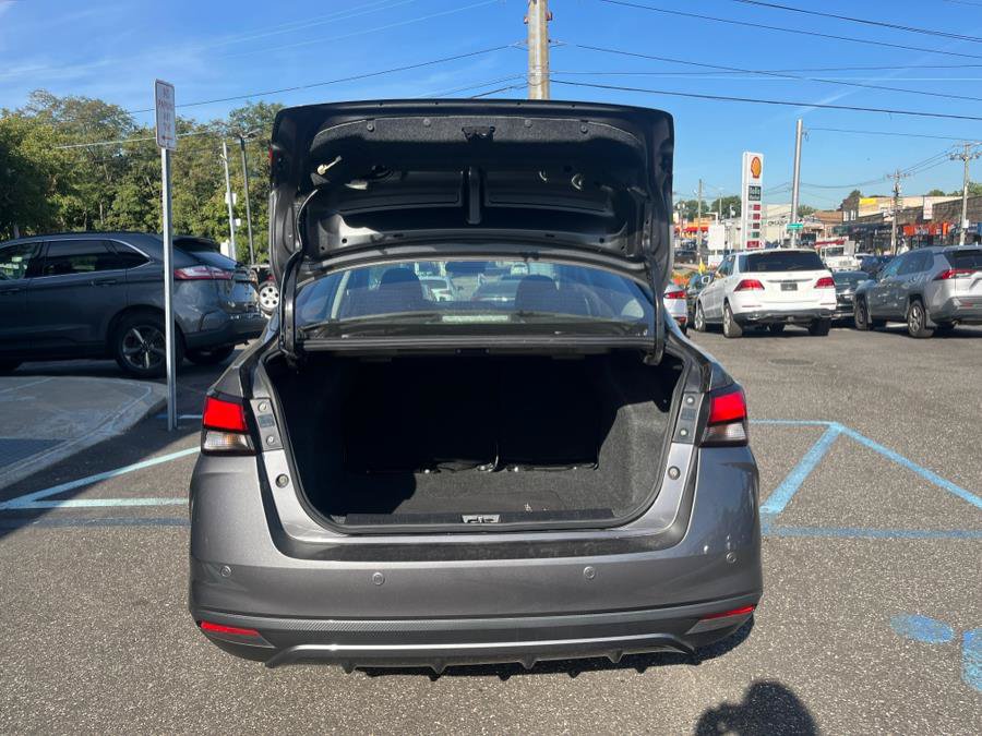Used 2021 Nissan Versa SV FWD image 24