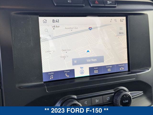 Certified 2023 Ford F150 XL w/ STX Appearance Package AWD/4WD image 18