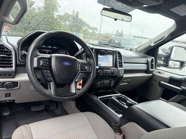Used 2017 Ford F250 XLT w/ XLT Premium Package image 19