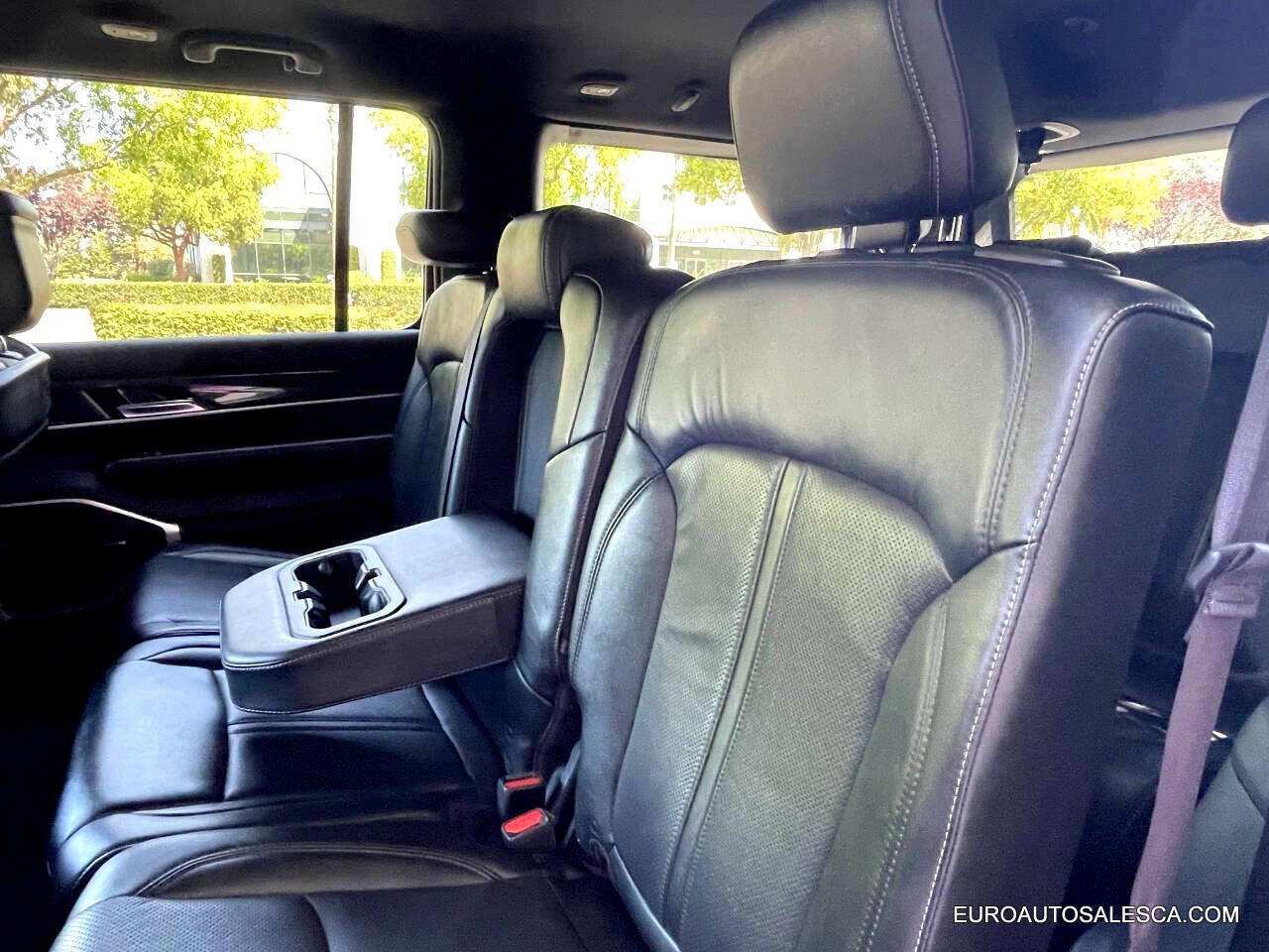 Used 2022 Jeep Wagoneer Series II image 31