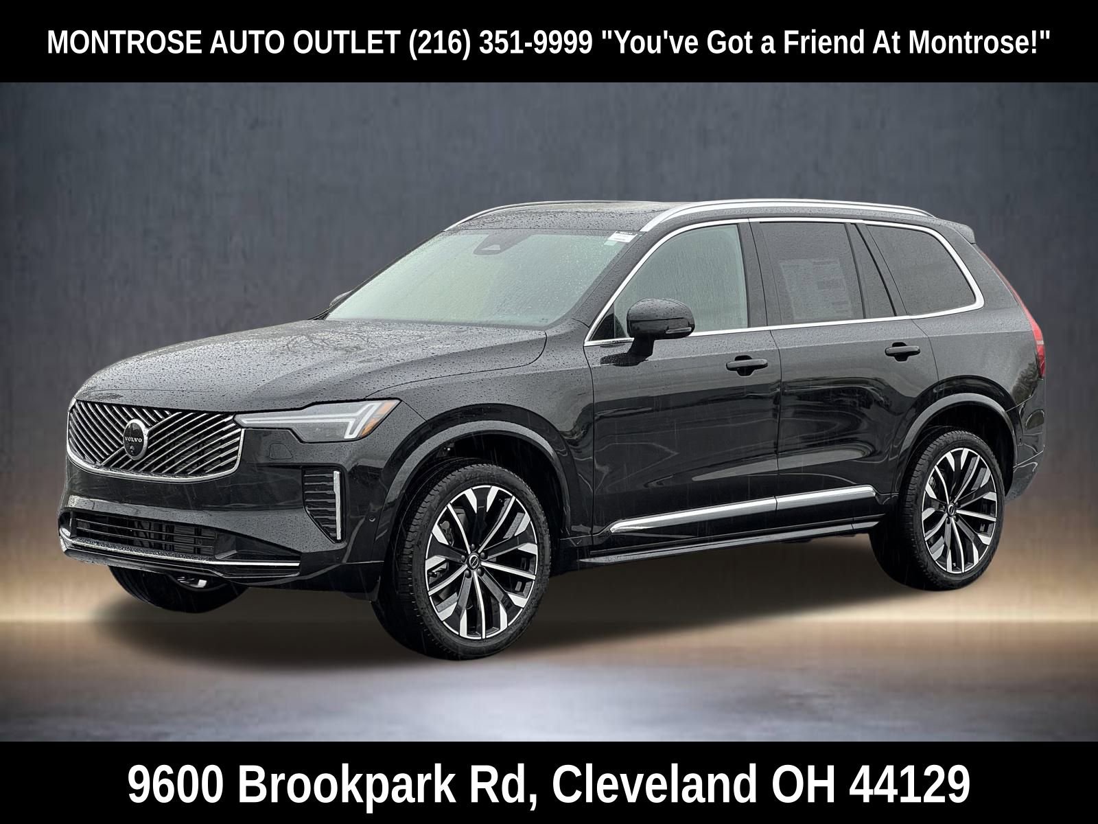 New 2026 Volvo XC90 B6 Ultra w/ Protection Package image 2