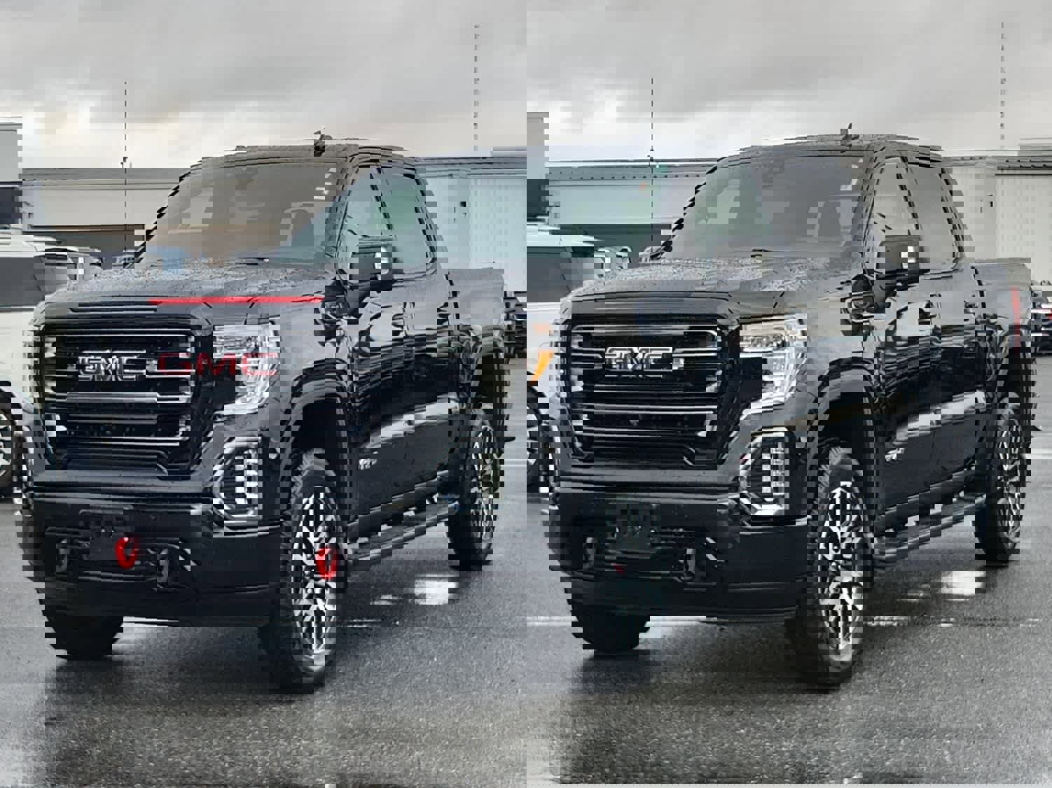 Used 2019 GMC Sierra 1500 AT4 w/ AT4 Premium Package