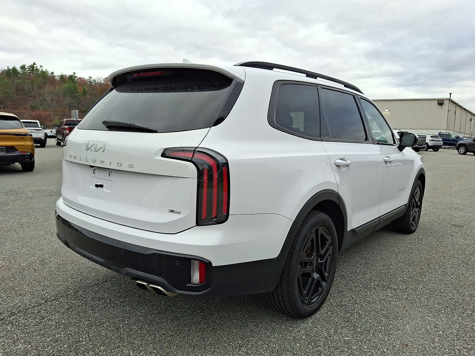 Used 2024 Kia Telluride SX Prestige X-Line image 11