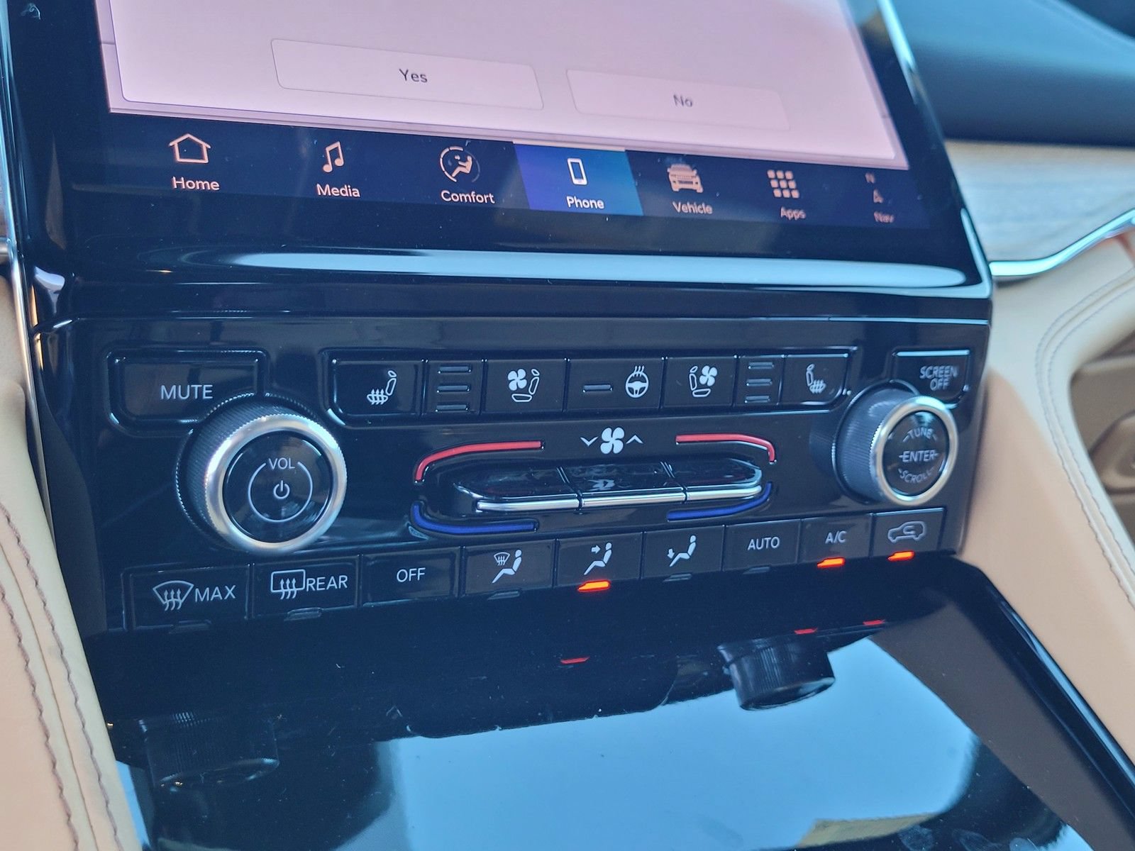 New 2025 Jeep Grand Cherokee Summit AWD/4WD image 16