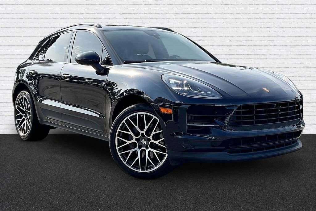 Used 2021 Porsche Macan S w/ Premium Package Plus AWD/4WD image 3