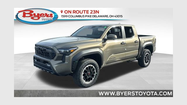 New 2026 Toyota Tacoma TRD Off-Road w/ TRD Off Road Premium Package