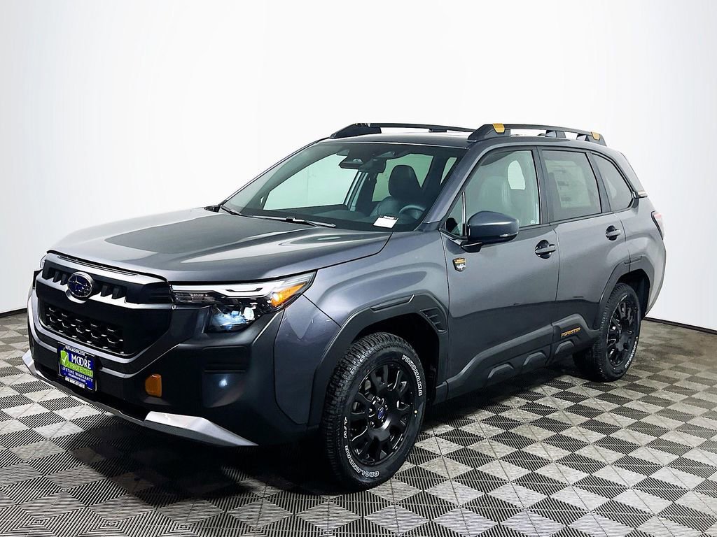 New 2026 Subaru Forester Wilderness image 3