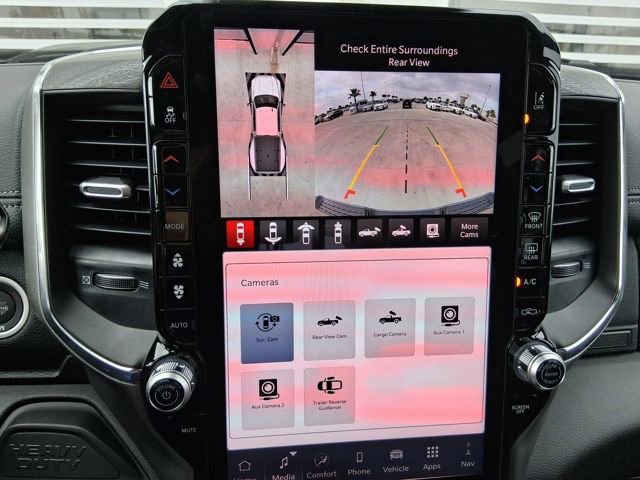 New 2026 RAM 3500 Laramie image 16