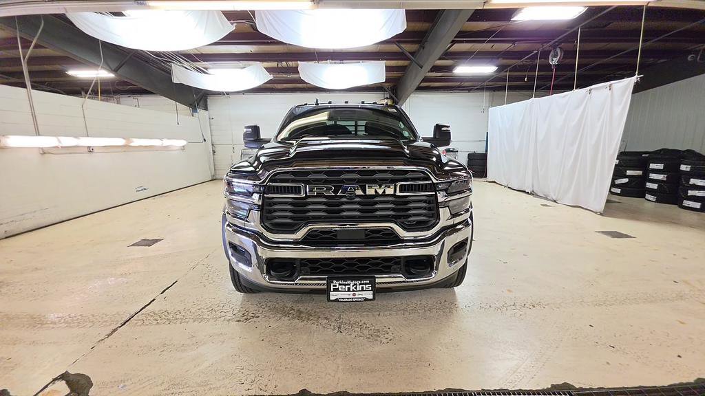 New 2026 RAM 5500 Tradesman AWD/4WD image 2