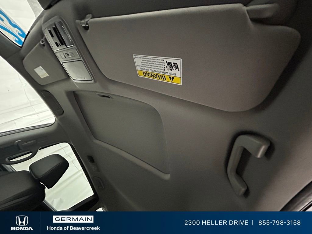 Used 2024 Honda Odyssey EX-L image 27