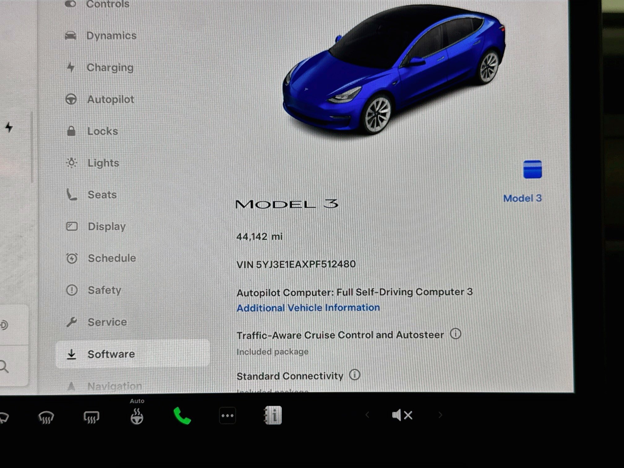 Used 2023 Tesla Model 3 Standard Range RWD image 39