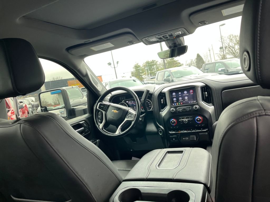 Used 2020 Chevrolet Silverado 2500 LTZ w/ Technology Package image 29