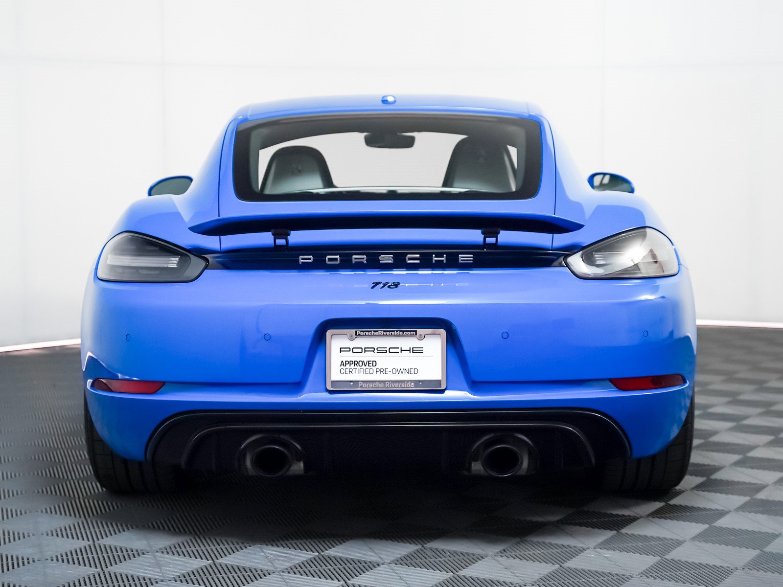 Used 2025 Porsche 718 Cayman GT4 image 10