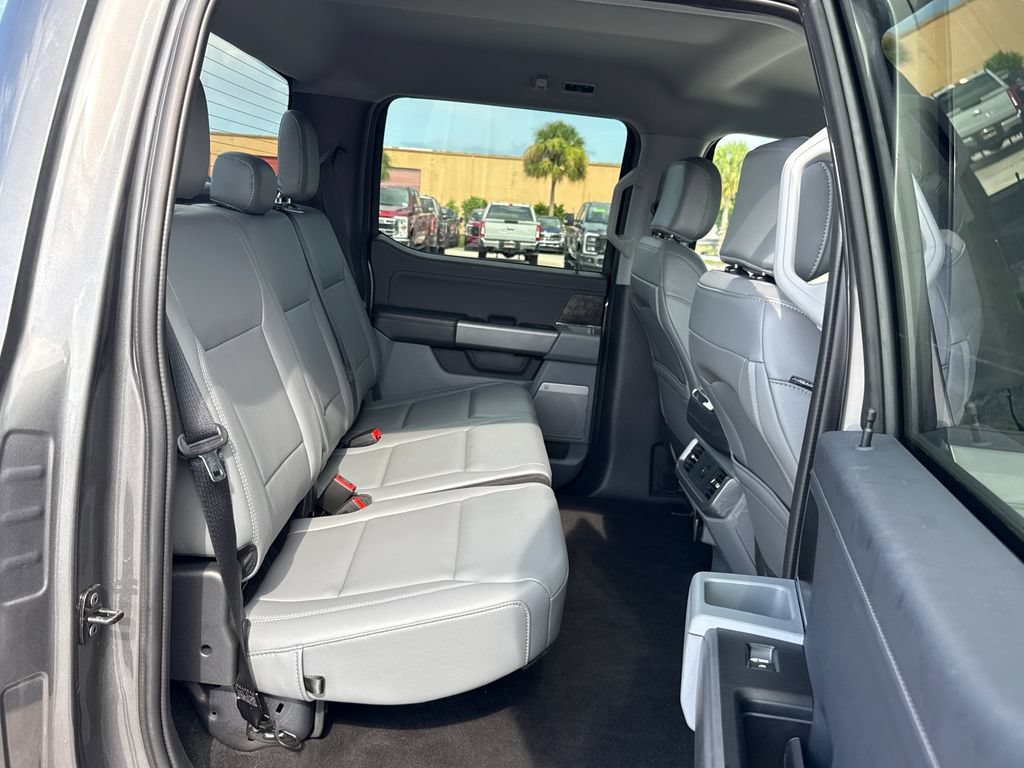 Certified 2025 Ford F150 Lightning Flash AWD/4WD image 29