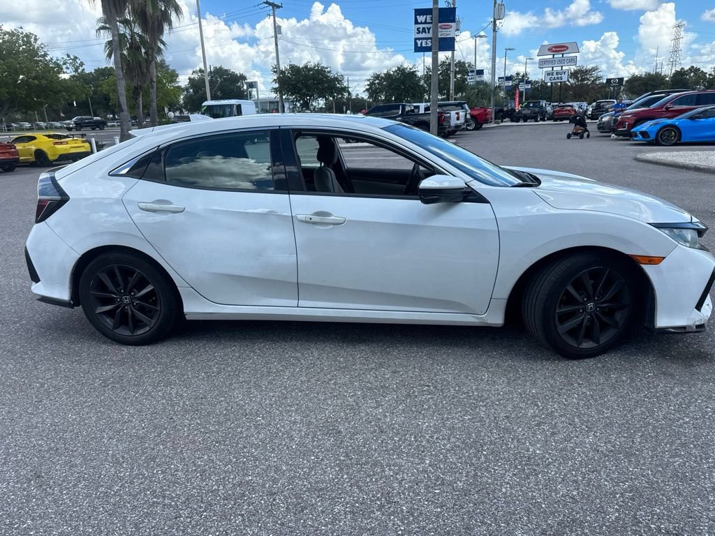 Used 2020 Honda Civic EX image 4
