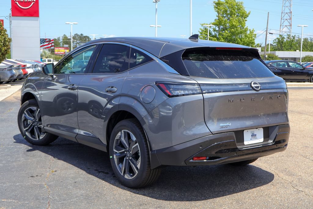 New 2026 Nissan Murano SV AWD/4WD image 2