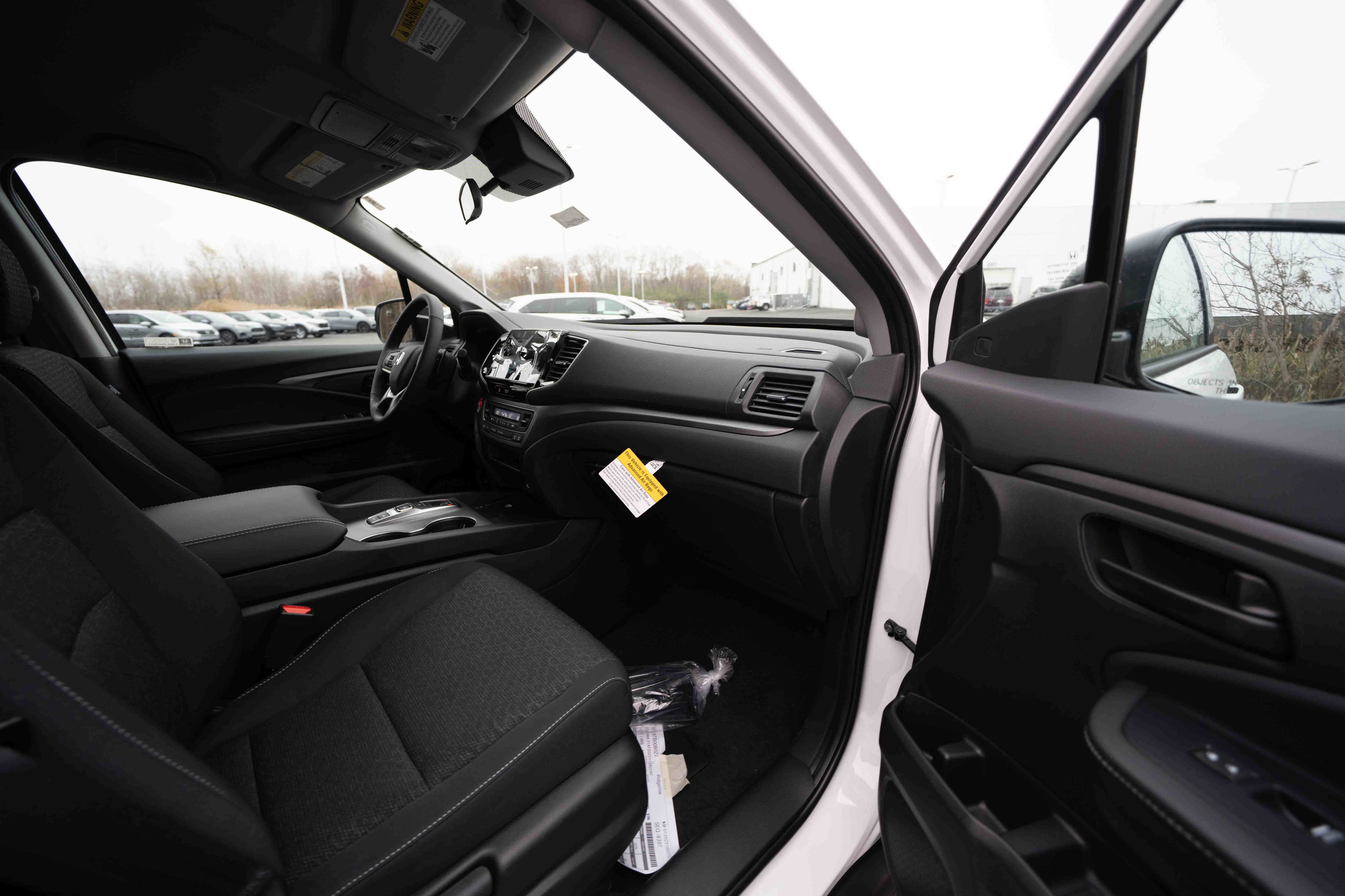 New 2026 Honda Ridgeline Sport image 25