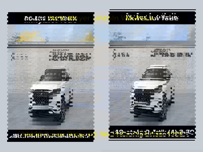 New 2026 Lincoln Aviator AWD image 1