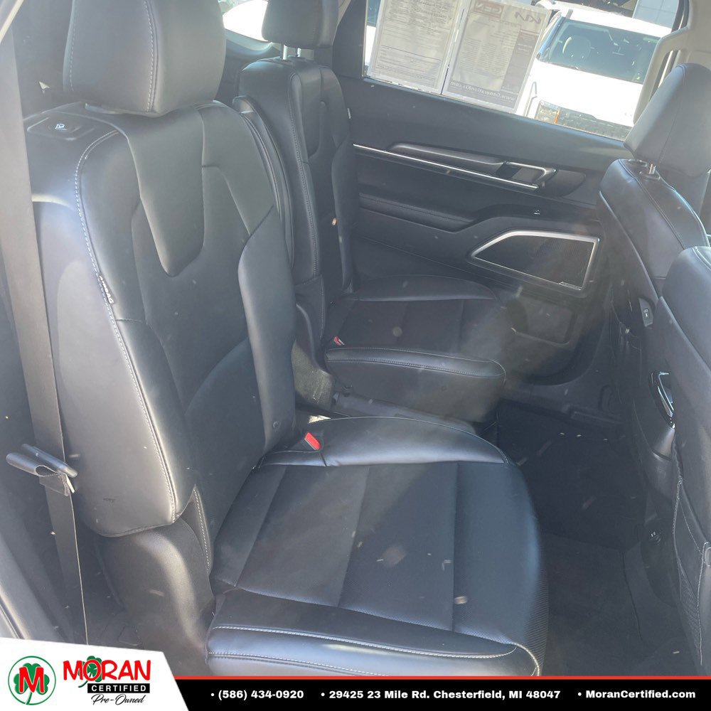 Used 2023 Kia Telluride S w/ S Sunroof Package AWD/4WD image 20