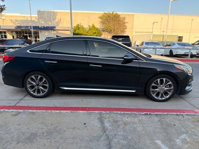 Used 2015 Hyundai Sonata Limited 2.0T FWD image 4