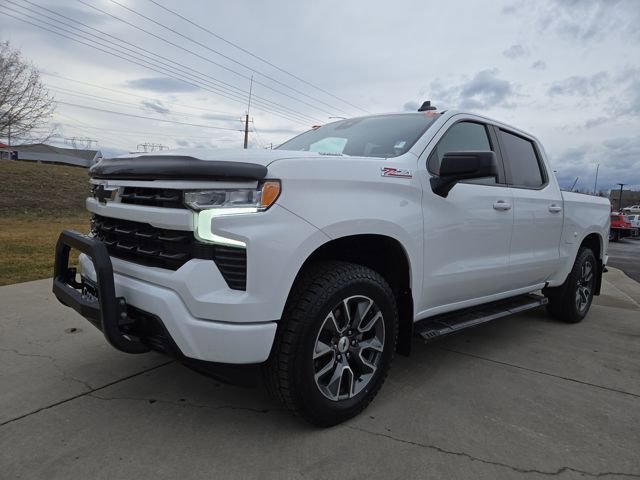 Used 2023 Chevrolet Silverado 1500 RST image 5