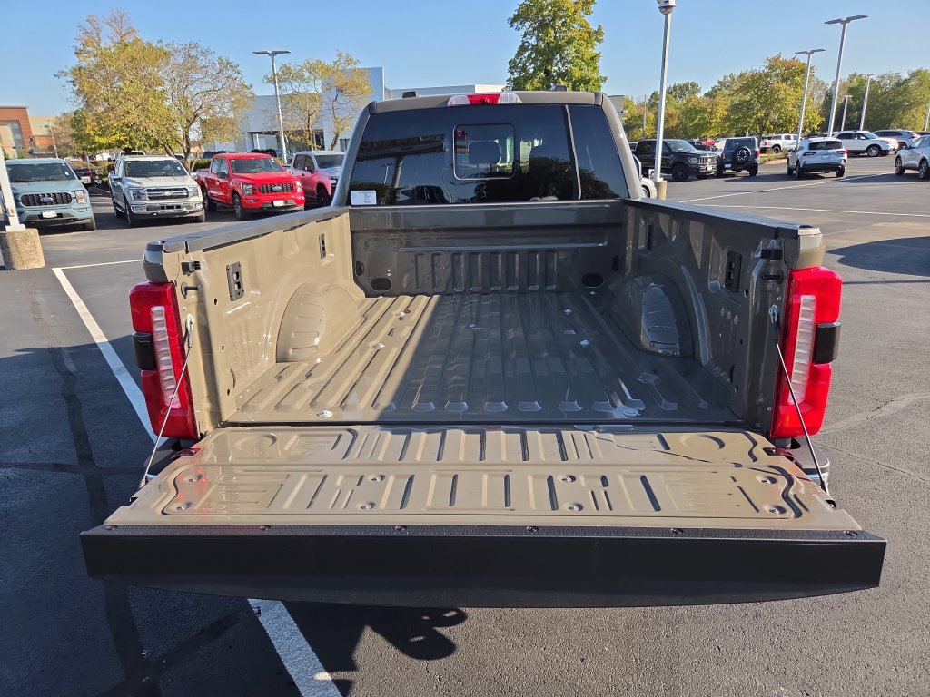 New 2027 Ford F250 Lariat w/ Tremor Off-Road Package AWD/4WD image 11