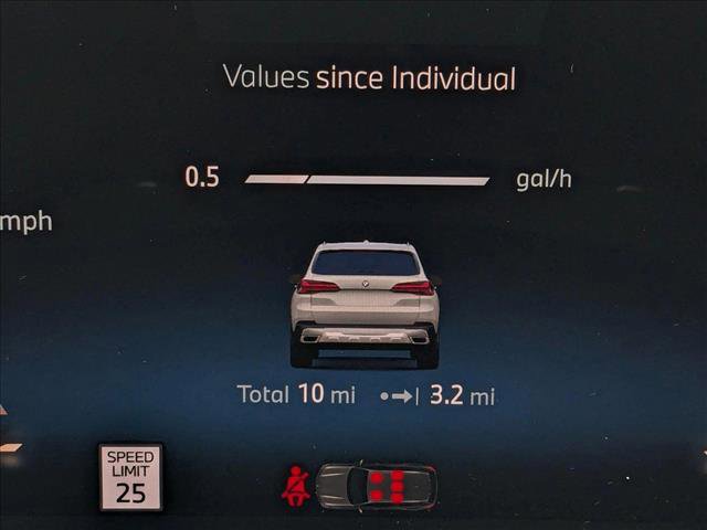 Used 2026 BMW X5 xDrive40i w/ Parking Assistance Package image 9