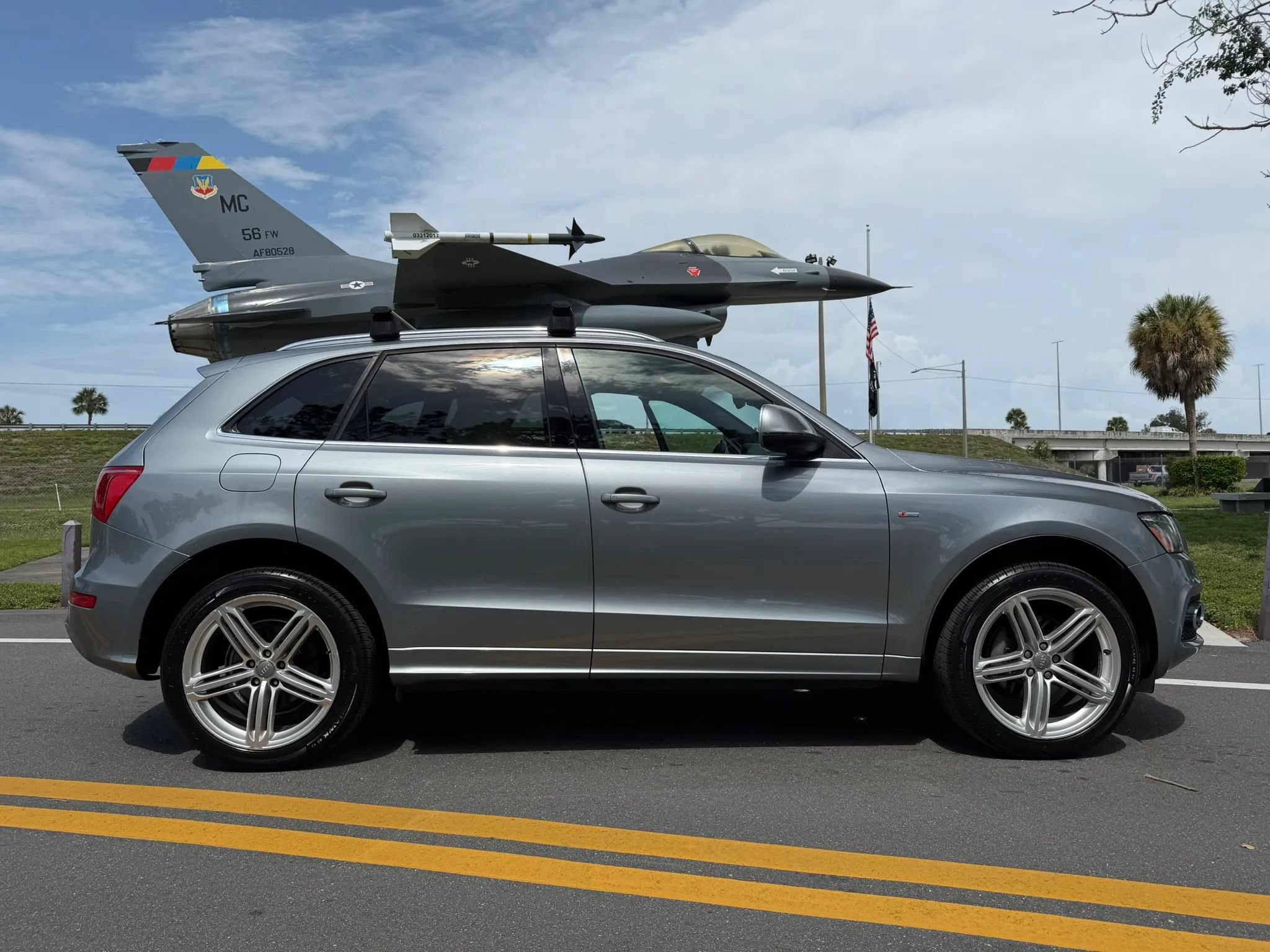 Used 2010 Audi Q5 3.2 Prestige